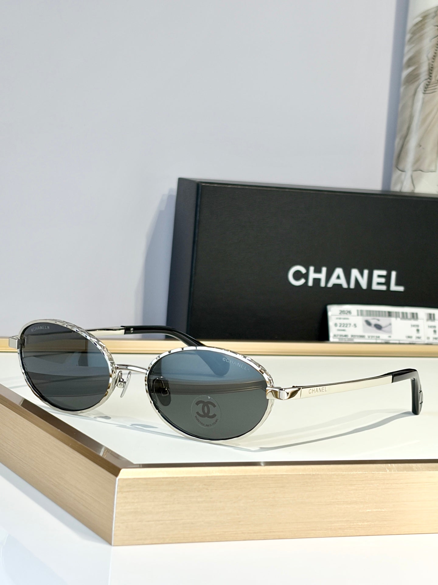 Chanel Sunglasses-2227-S