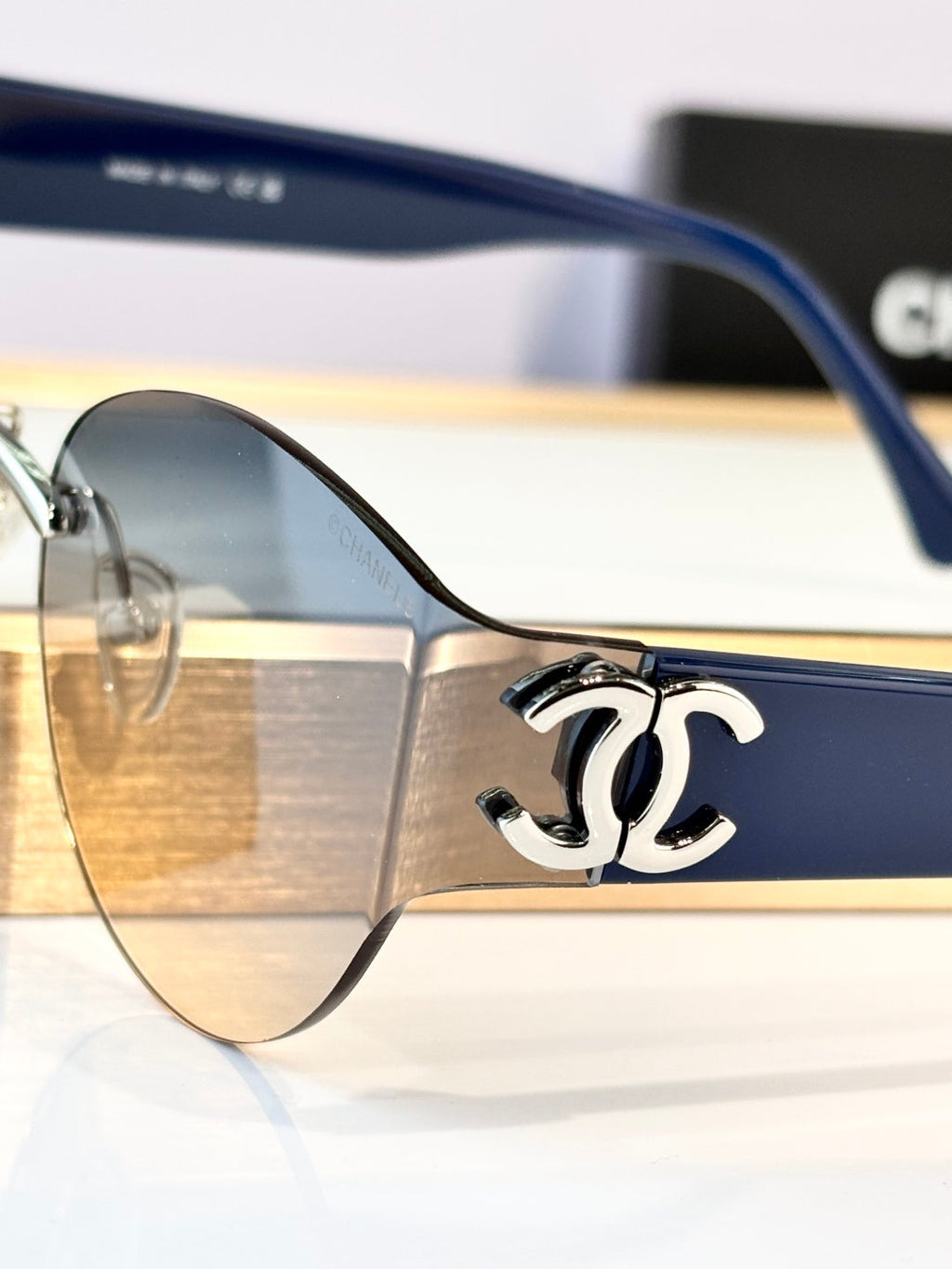 CHANEL Sunglasses-CH6091