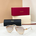 Cartier Sunglasses-CT0846S