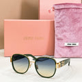 MIUMIU Sunglasses-SMU 56WS