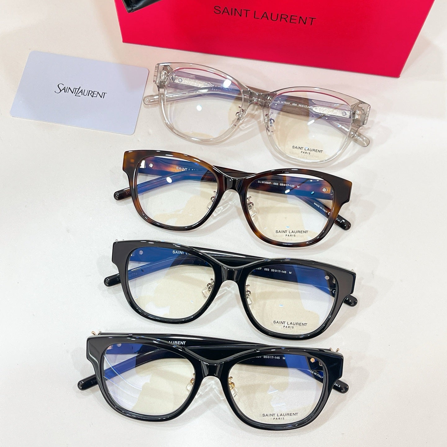 SAINT LAURENT Sunglasses-SL M169/F