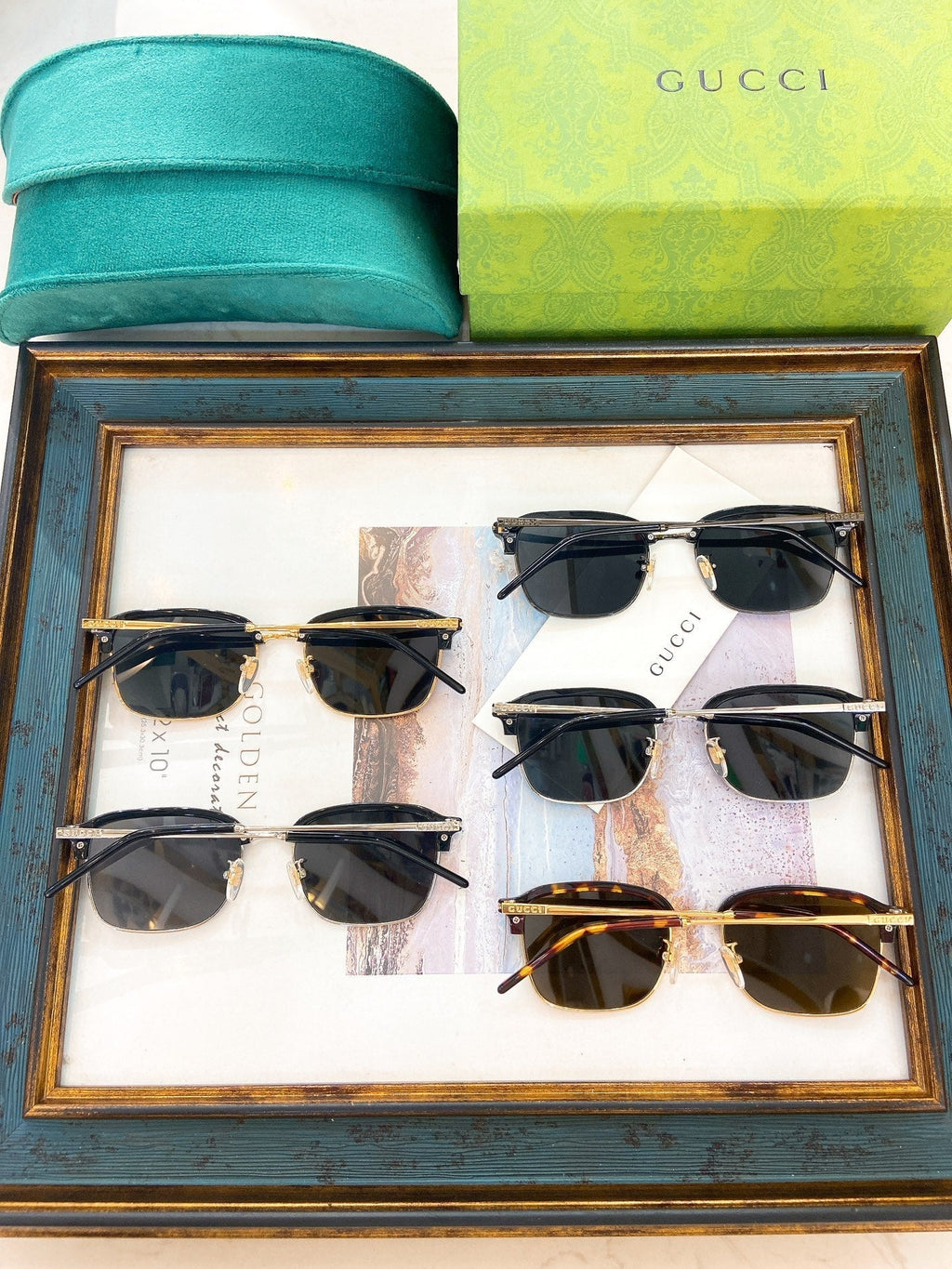 GUCCI Sunglasses GG1733SK
