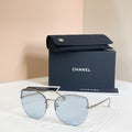 CHANEL Sunglasses 5491-H